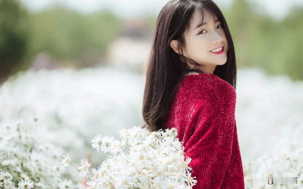自信的女生能多有魅力