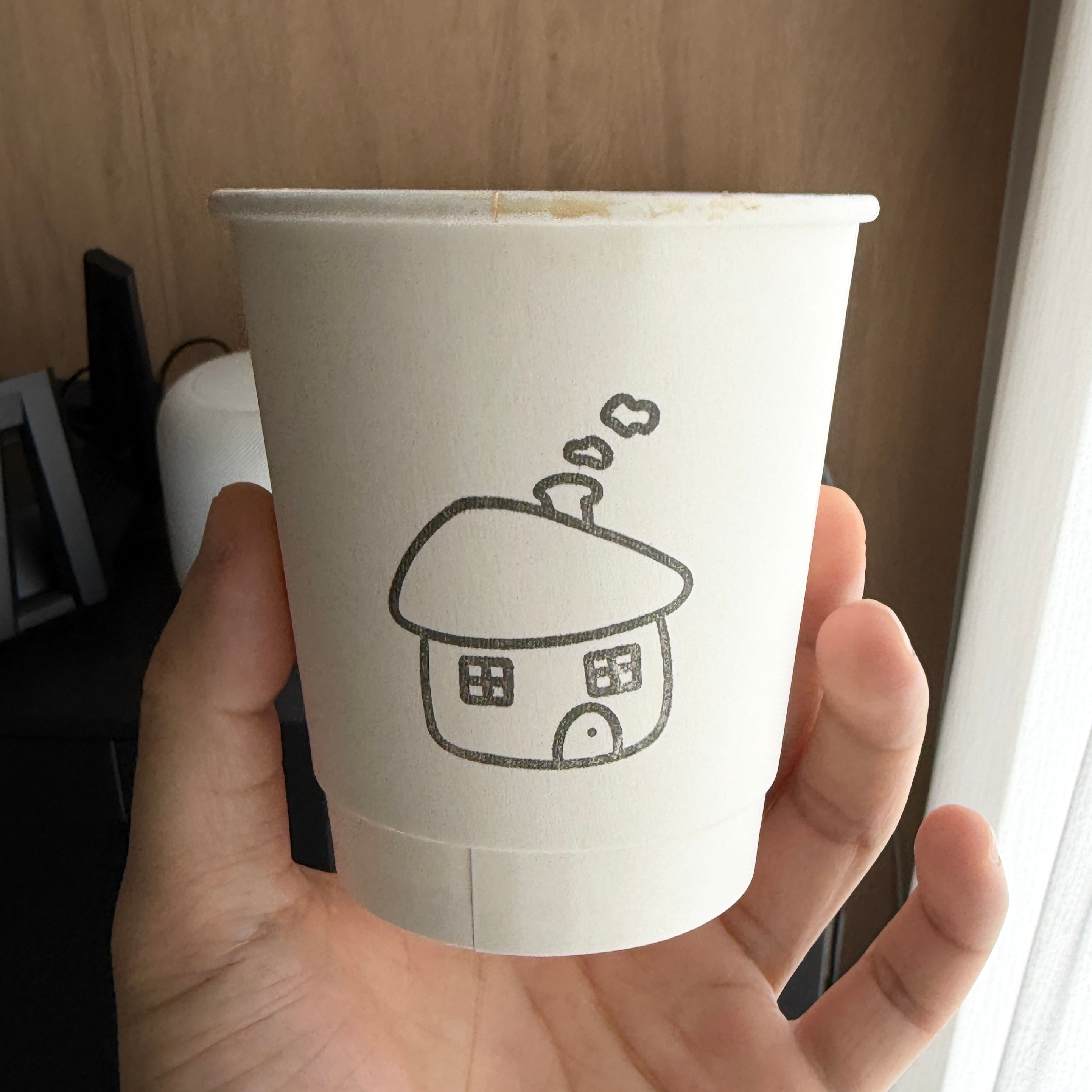 ☕️ 小房子咖啡。 