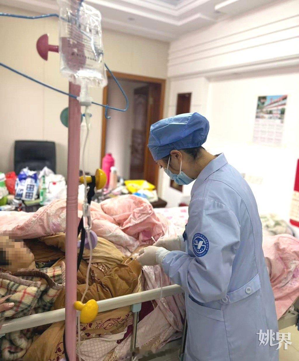 宁波白衣天使坚守初心为民送温情 近日，余姚朗霞街道村民王先生致信感谢社区卫生服务