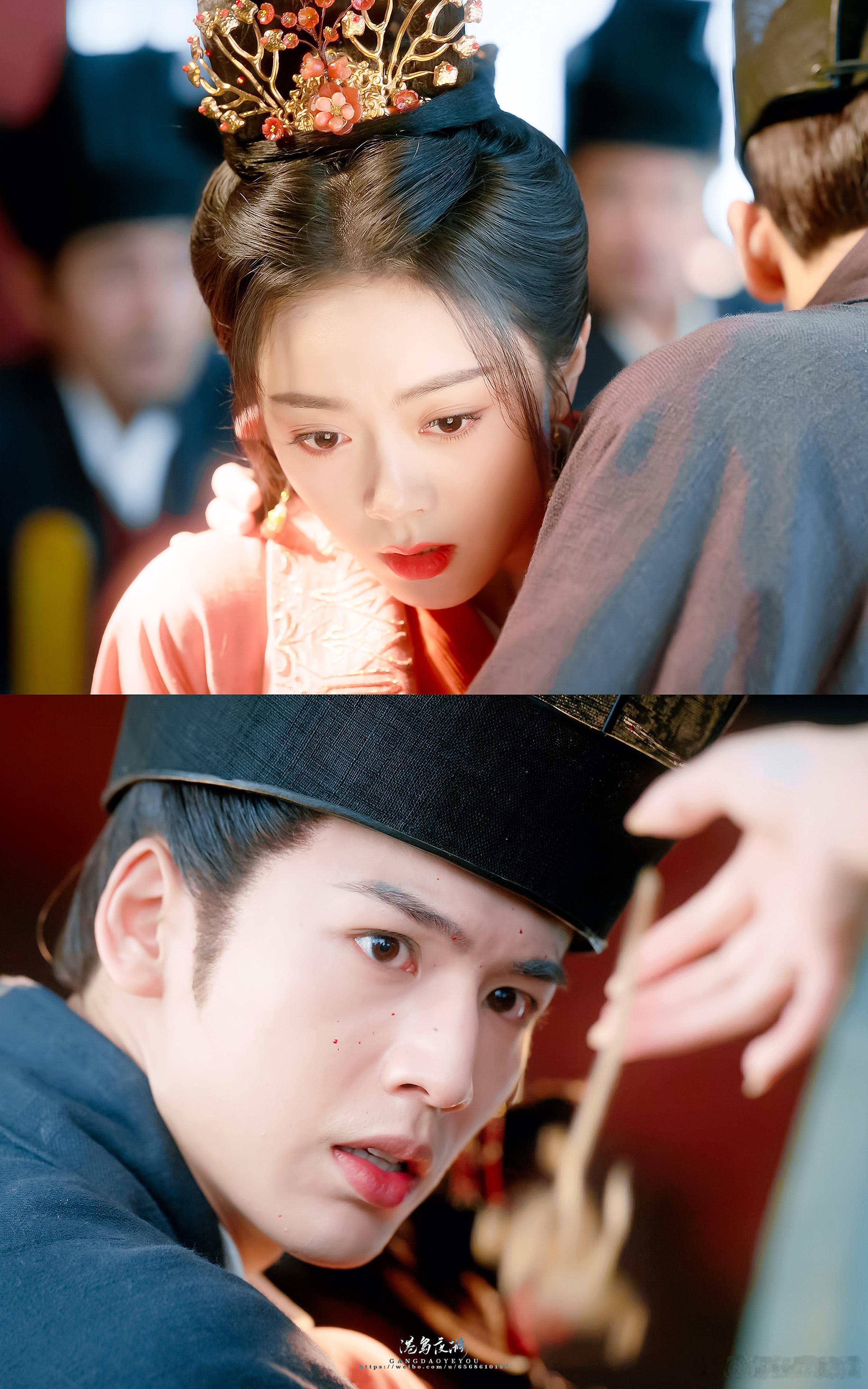 #谁懂这句命都会送给你的含金量#度华年这部剧的剧情代入感真的是太强了，张凌赫给我