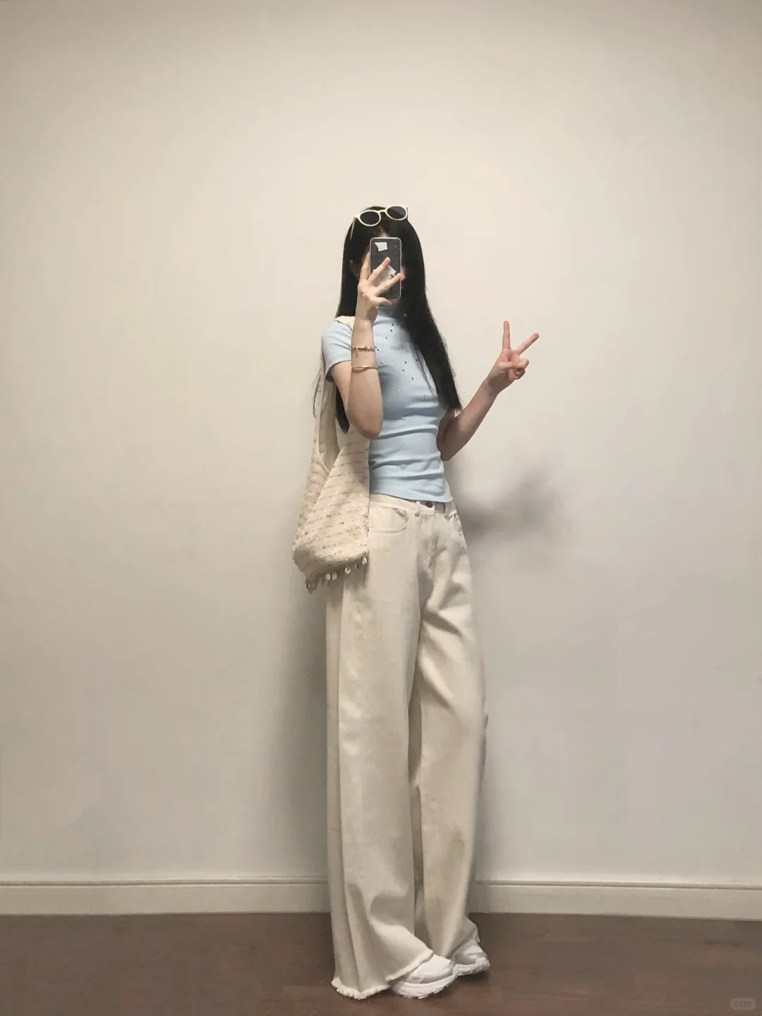 高妹可以永远相信我的穿搭因为我173cm‼️