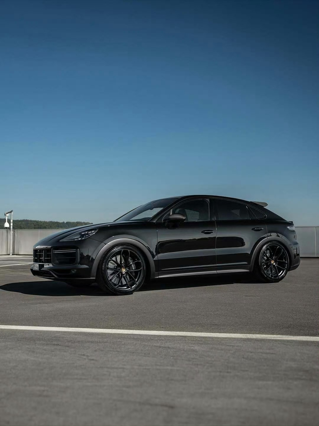 保时捷 Cayenne Turbo GT 