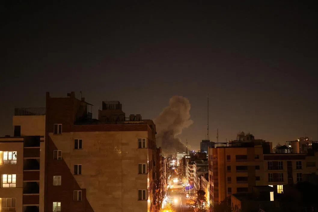 据伊朗媒体报道，短短48小时，美国对伊朗的袭击已造成14人死亡、78人受伤，这个