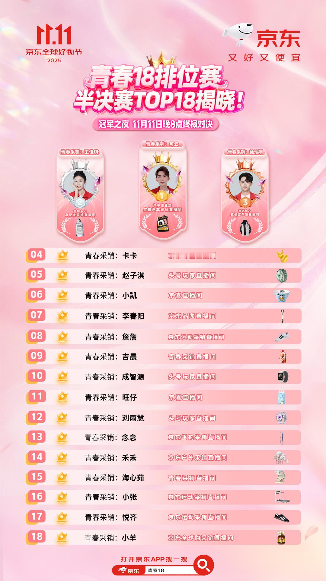 家人们，重大消息！啦！这两位主播可太靠谱了！为了给大家带来好品质、好价格的商品，