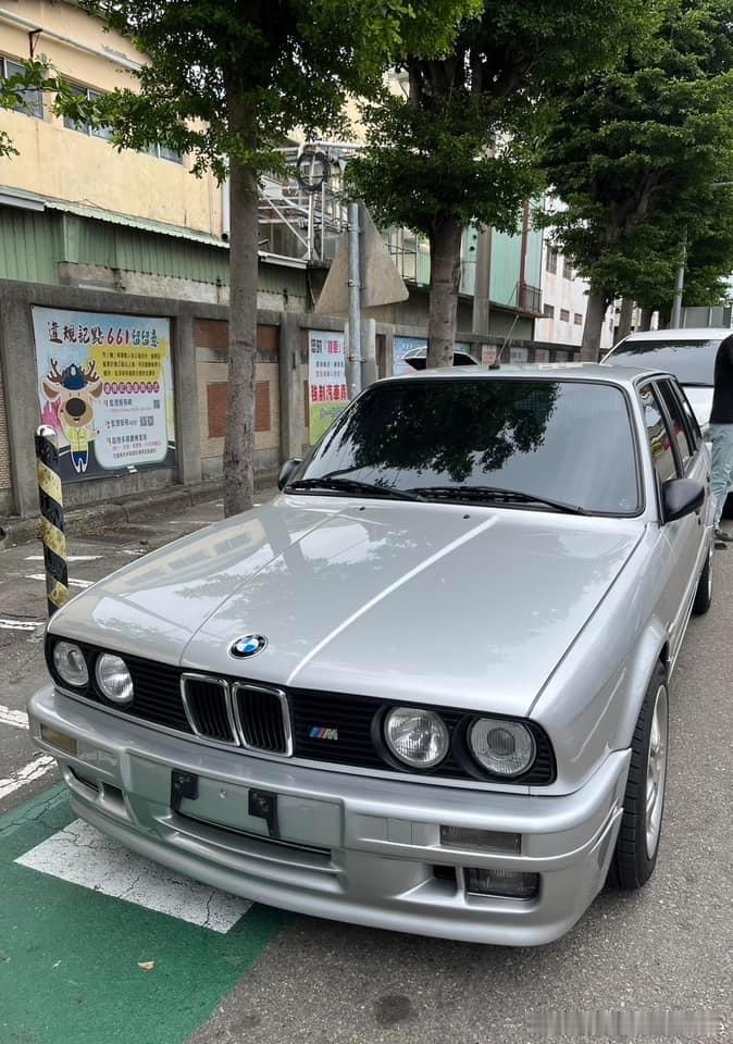 #台湾老车#🇩🇪BMW E30 325i Touring ​​​