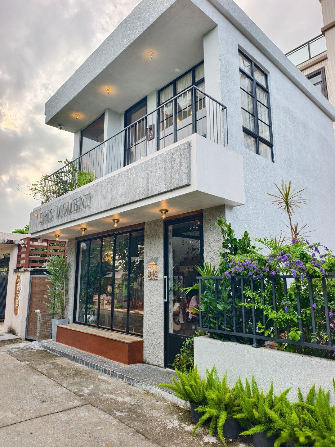 中山商业城建观察录 全村150多间咖啡店——广东最多咖啡店的一条村，十几家民宿有