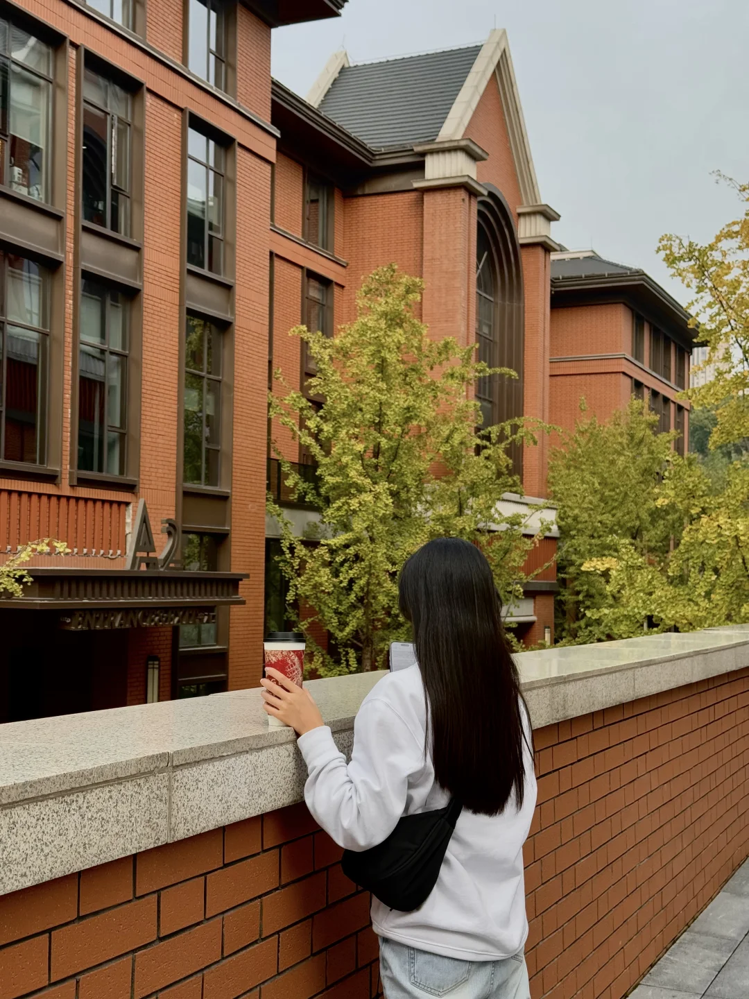 刚入职的公司环境被朋友羡慕si了～