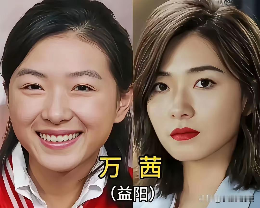 湖南出美女，这果然不假呀，你看看来自湖南的女明星是不是每一个都美的端庄大气，美的