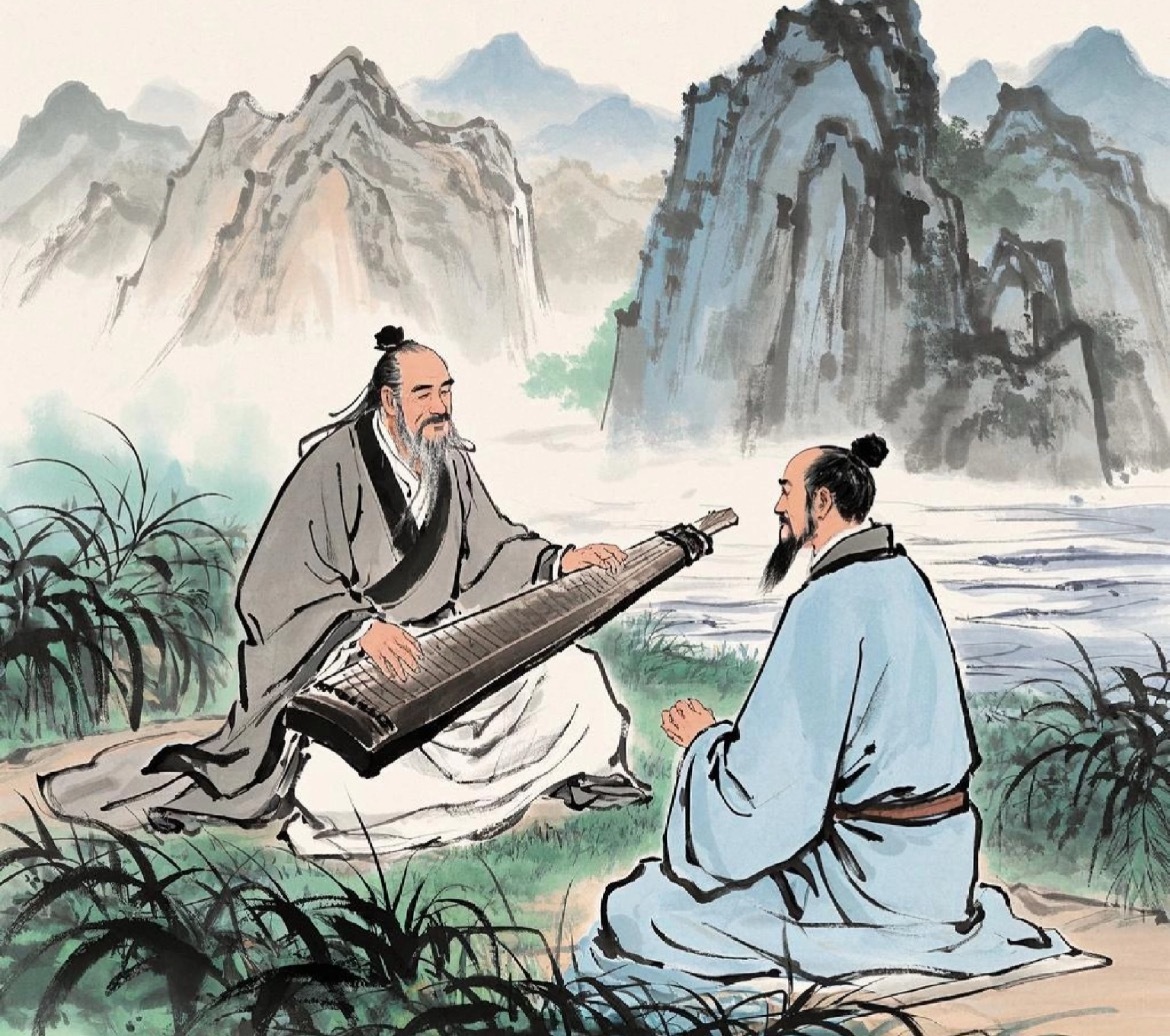 我和意见最不和的时候 ​​​