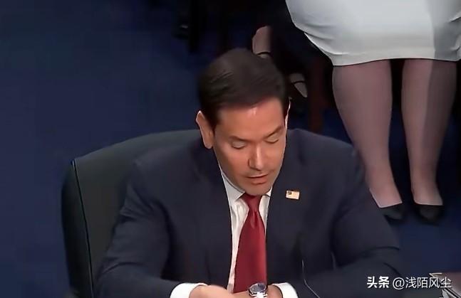 美国国务卿卢比奥在国会听证会上就加沙计划推进工作表示，哈马斯至今不愿满足非军事化