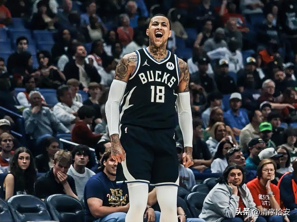 现役竟还隐藏着这么多名副其实的球员？
 
★德安德烈·艾顿（湖人）
状元出身，2