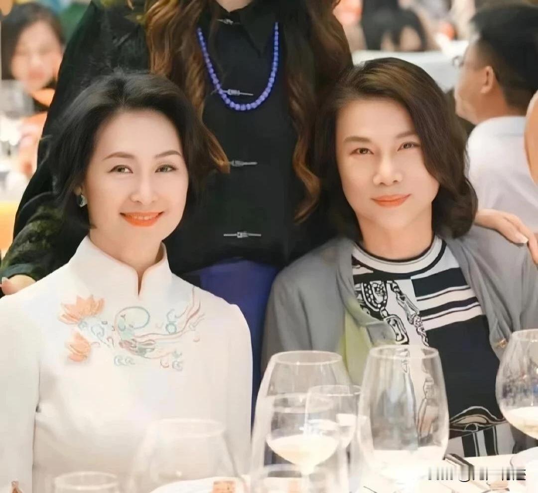 董明珠从来没有这么美过，她自己看了也会感叹的！
真的是谢谢某些网友了，从这也看出