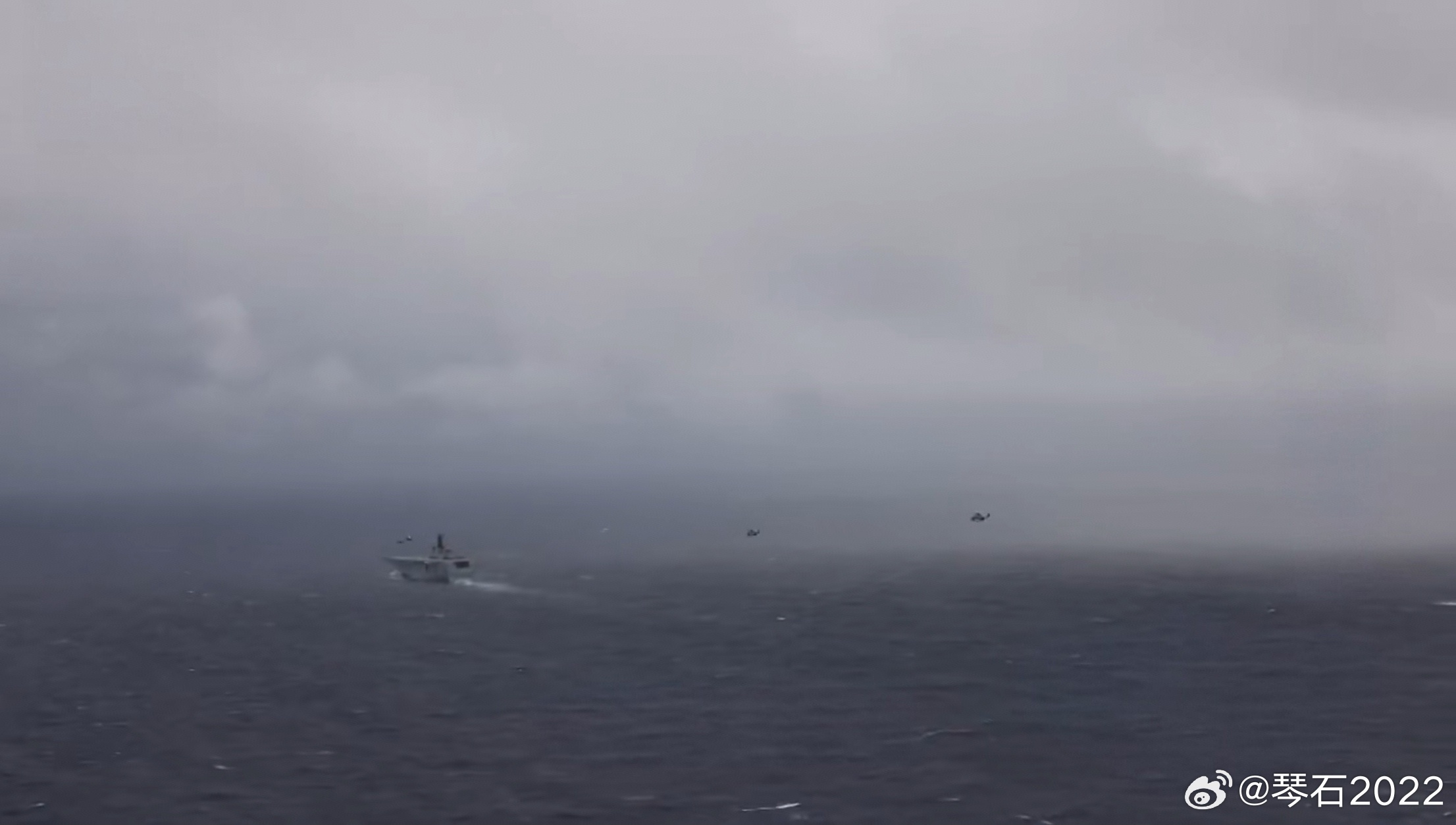 075和他的大机群中国海军力量烽火问鼎计划中美军事力量