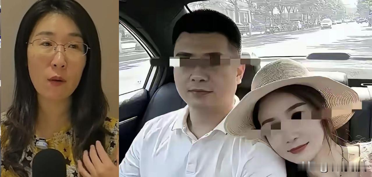 朱女士如果没有发现那段录音的话，
唐老鸭是不是已经抱上儿子了呢？
唐老鸭如果不去