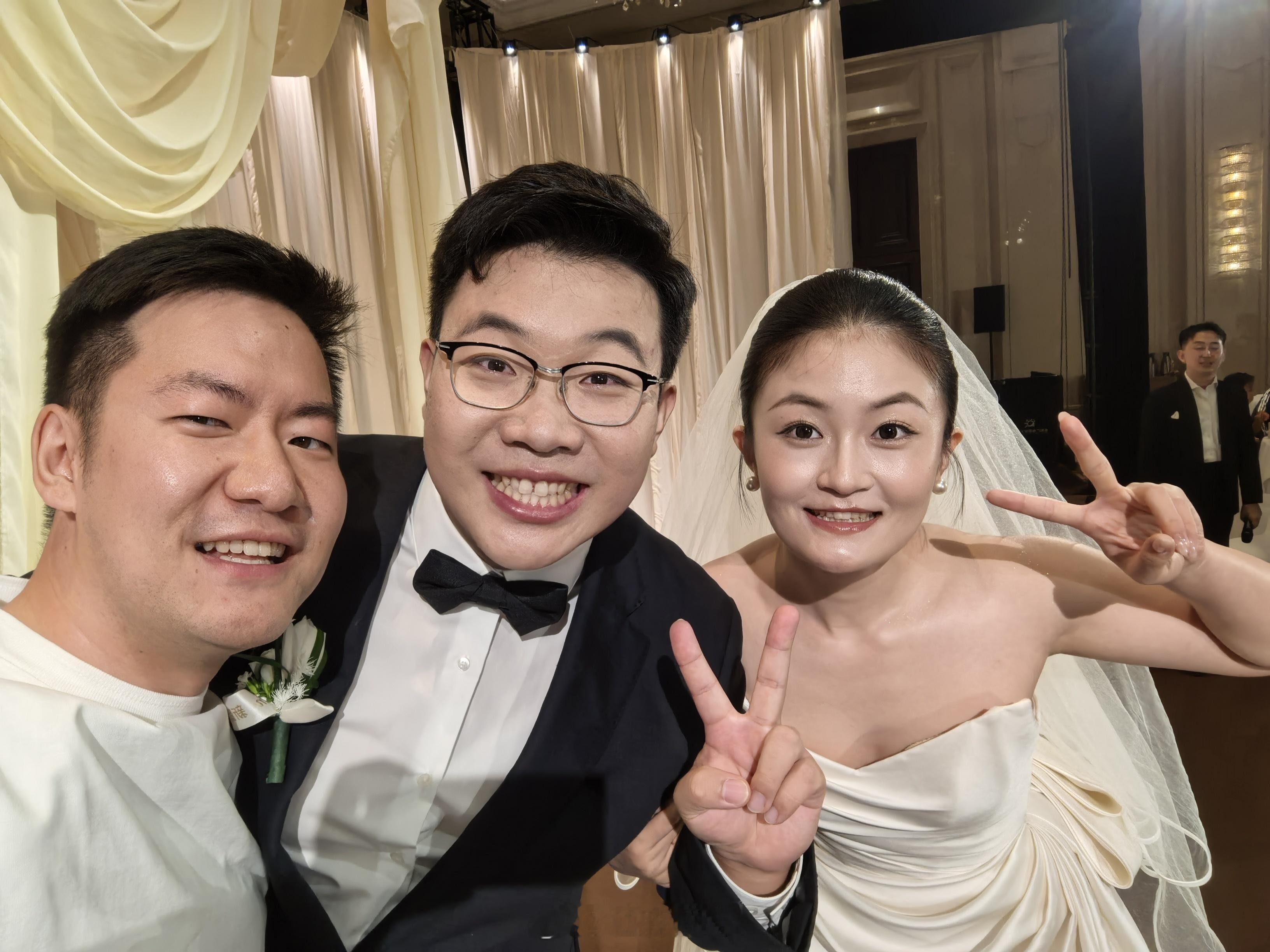 新婚快乐！！​​​
