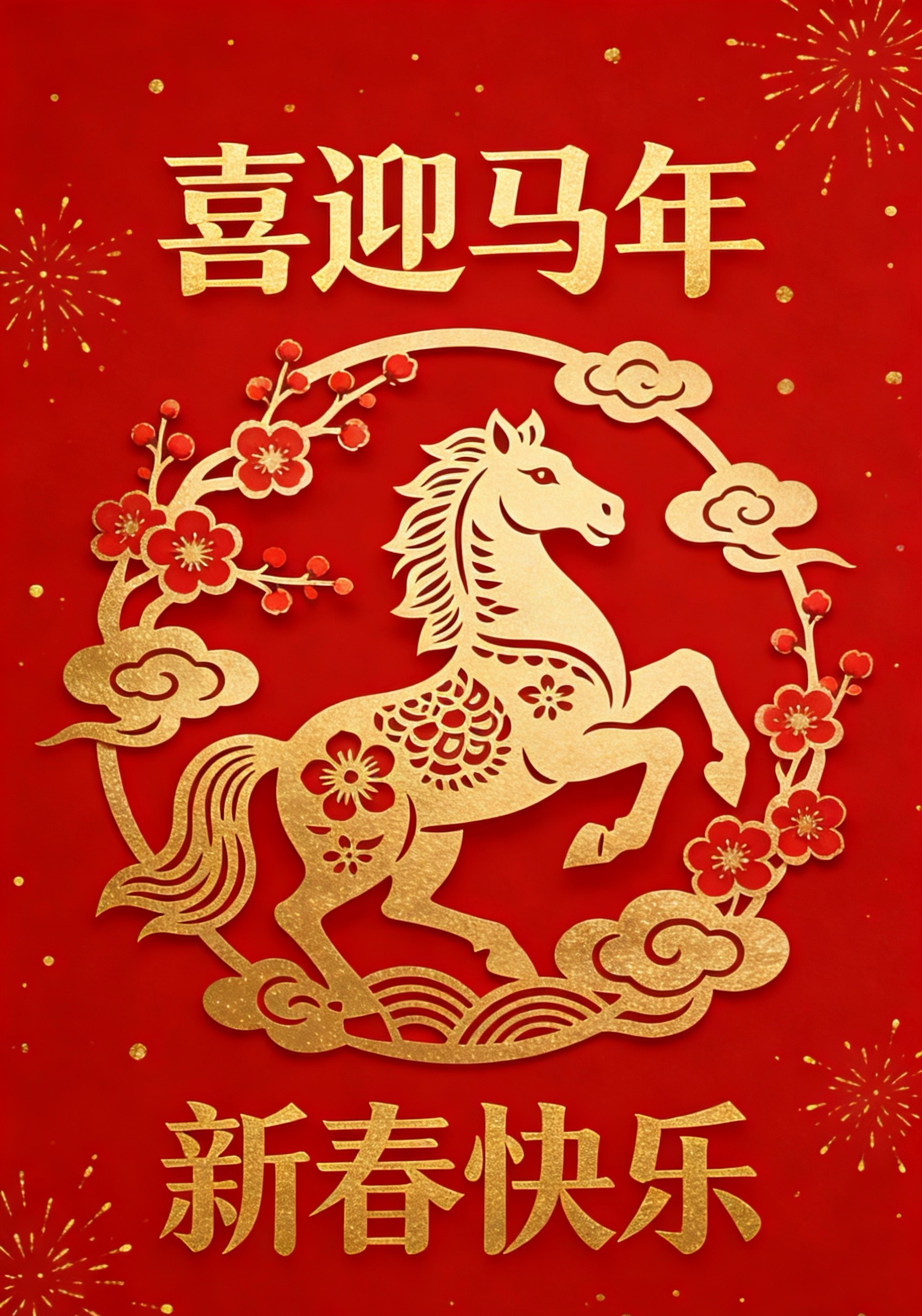 这么多年养成了一个好习惯，就是不群发拜年信息。早些年是因为懒，这些年是因为怕遭人