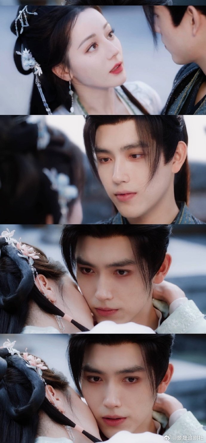 段胥你好香啊从花田初遇的氛围感拉满，到偷亲前的克制与试探，段胥的温柔与小心思藏不