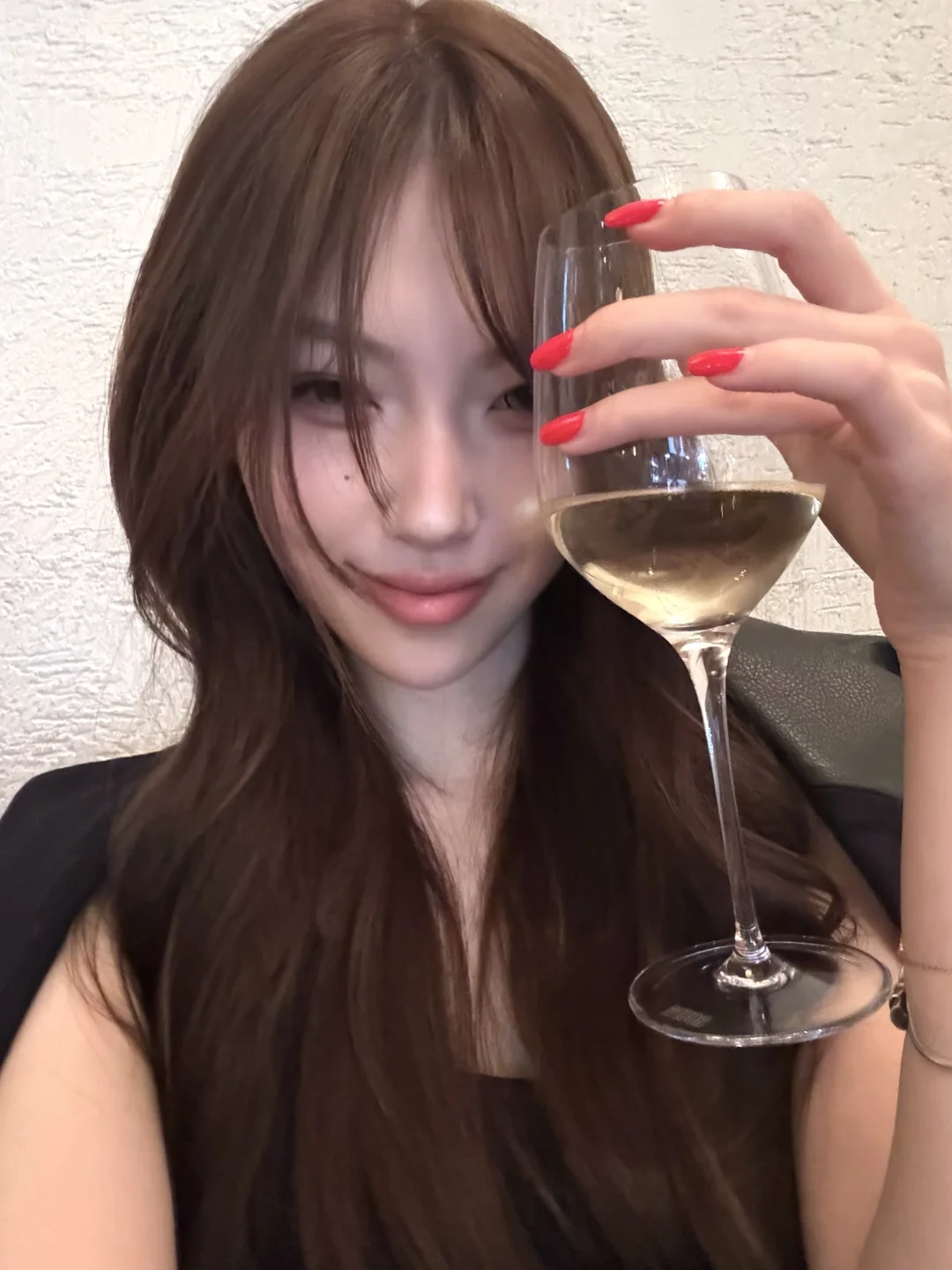 Slightly drunk🍸