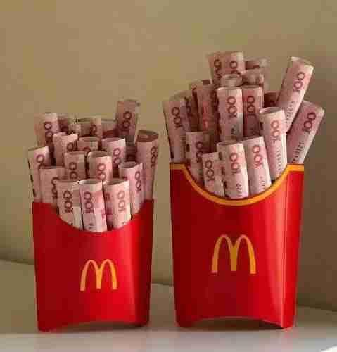 我的今日状态：💰期待暴富
我这里的天气：☀️晴天