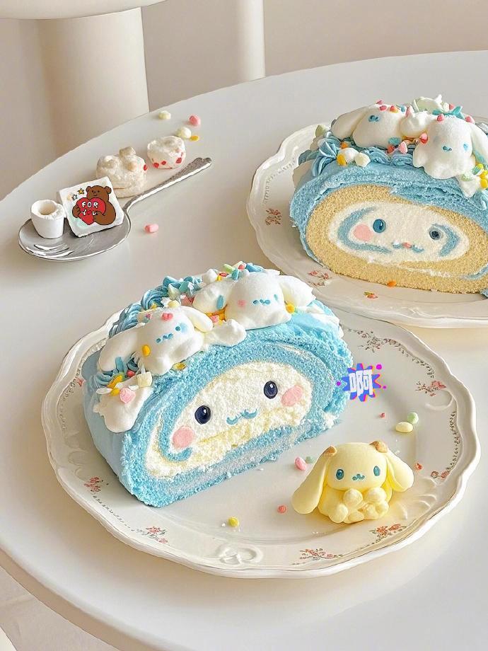 甜品🧁 ​​​就是要可可爱爱的👻 ​​​