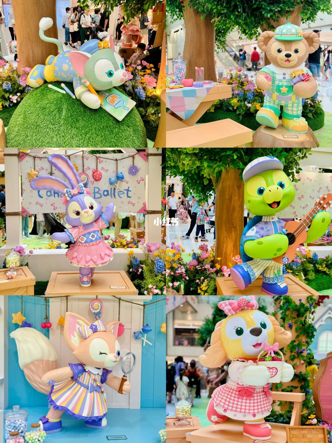 香港 | 错峰出门太香了❗️到我打卡、买🎁啦