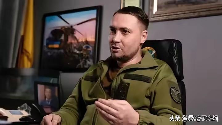 连根拔起？
以前自从布达诺夫升任乌克兰囯防军事情报总局局长之后，就一直感觉到他不