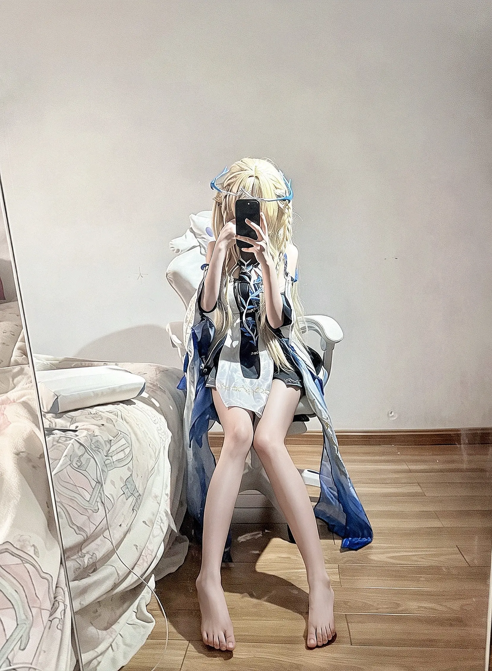 骑士卡提希娅获胜！六一快乐！