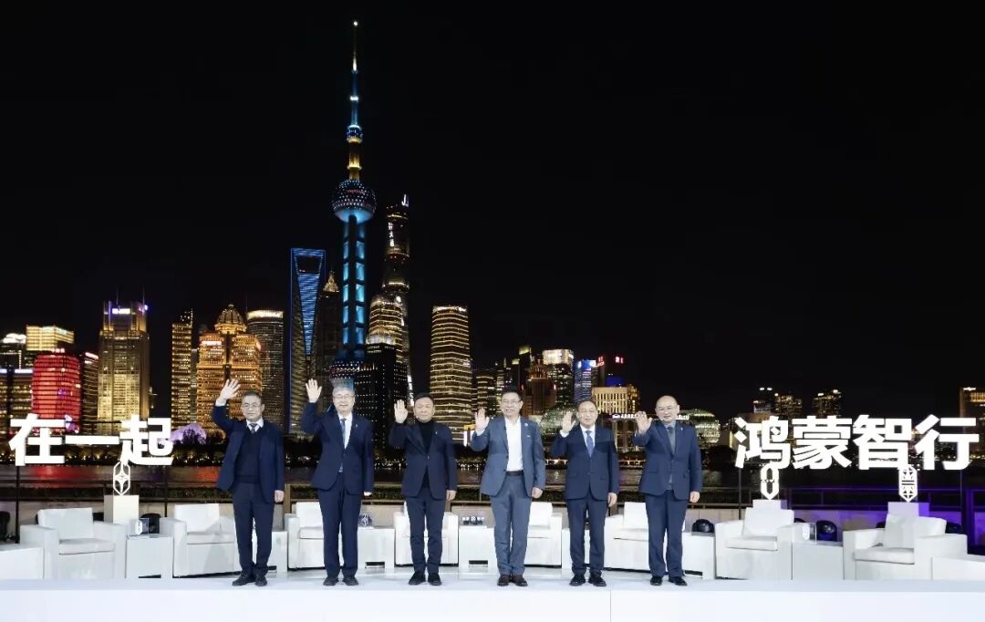 双线棋局：华为汽车业务的“境界”竞合