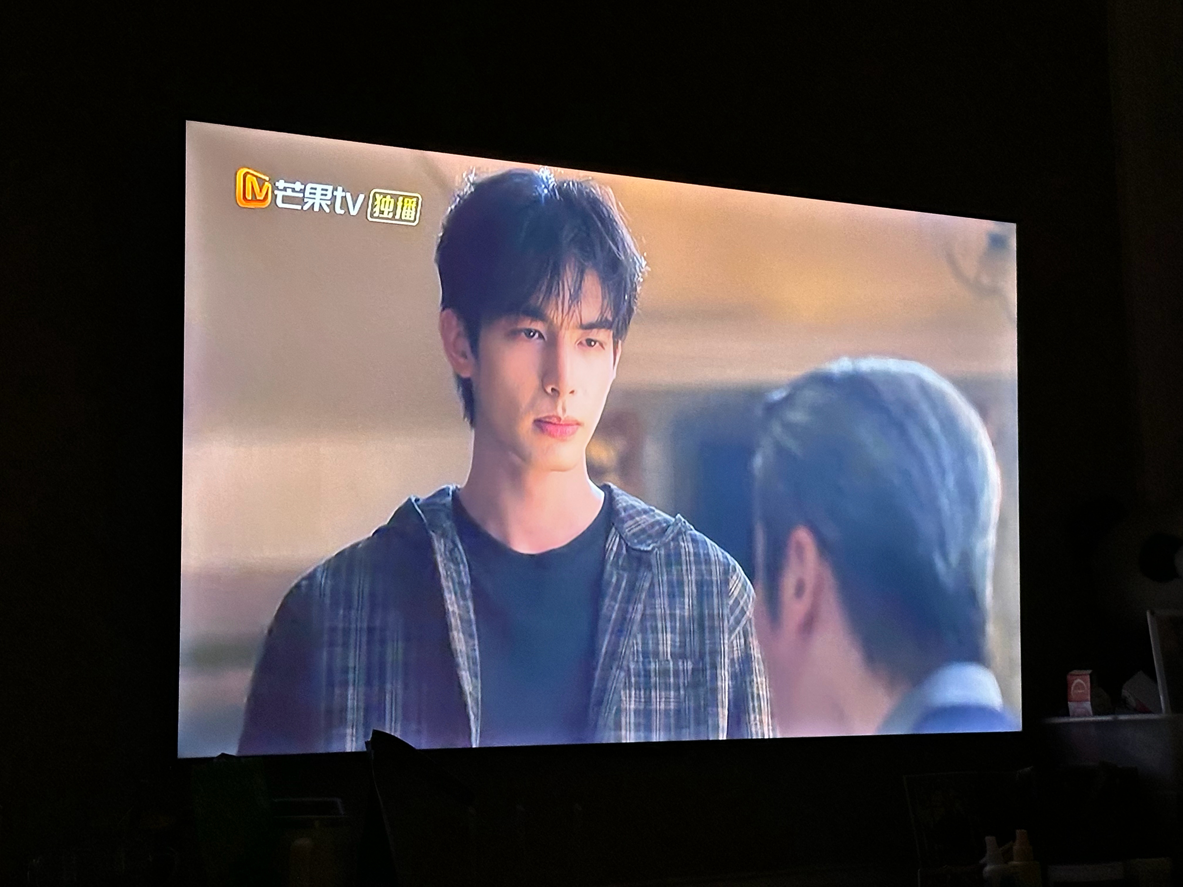 我在看野狗骨头 