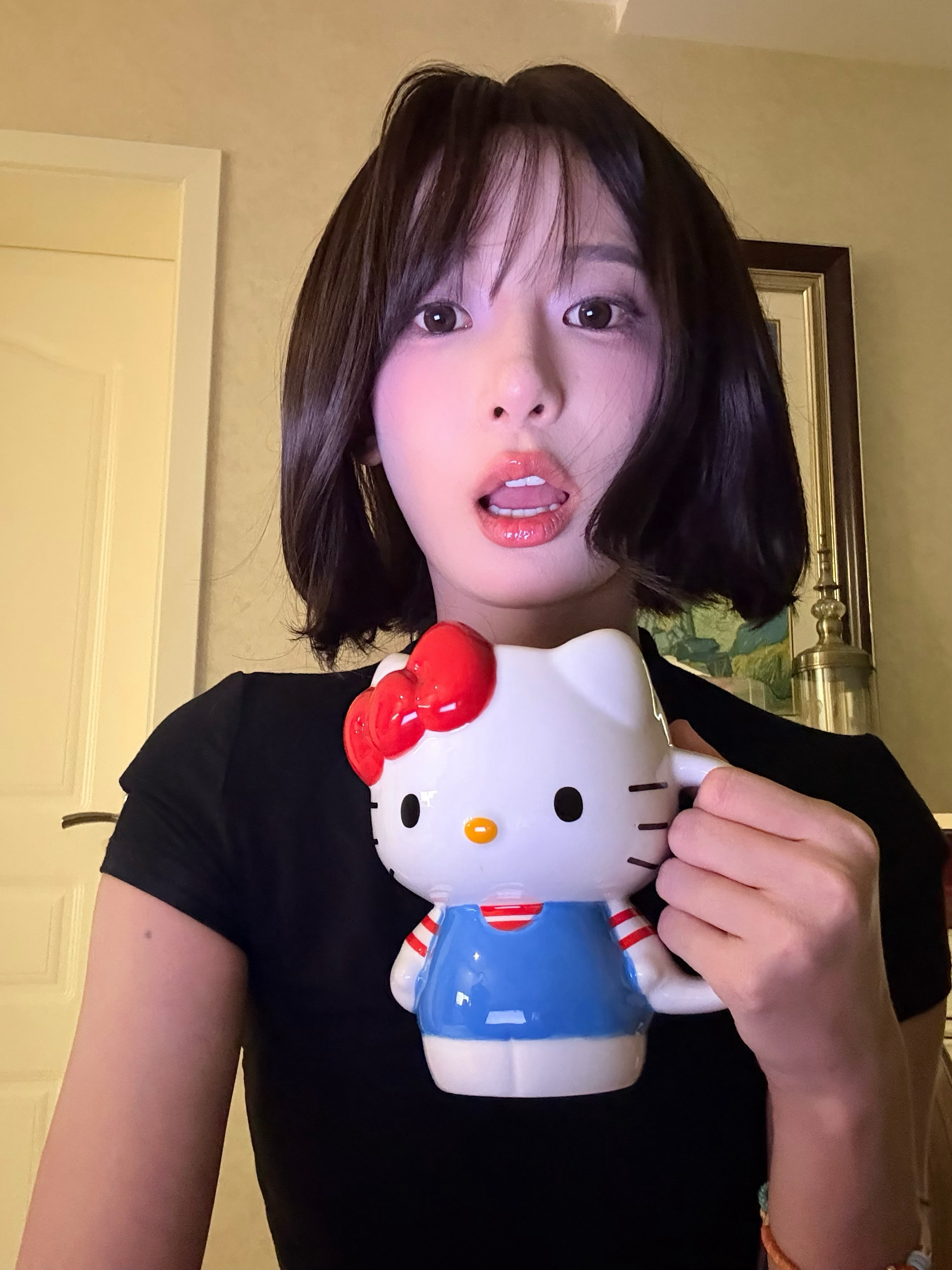 长得乖就行了 你管我乖不乖 ​​​