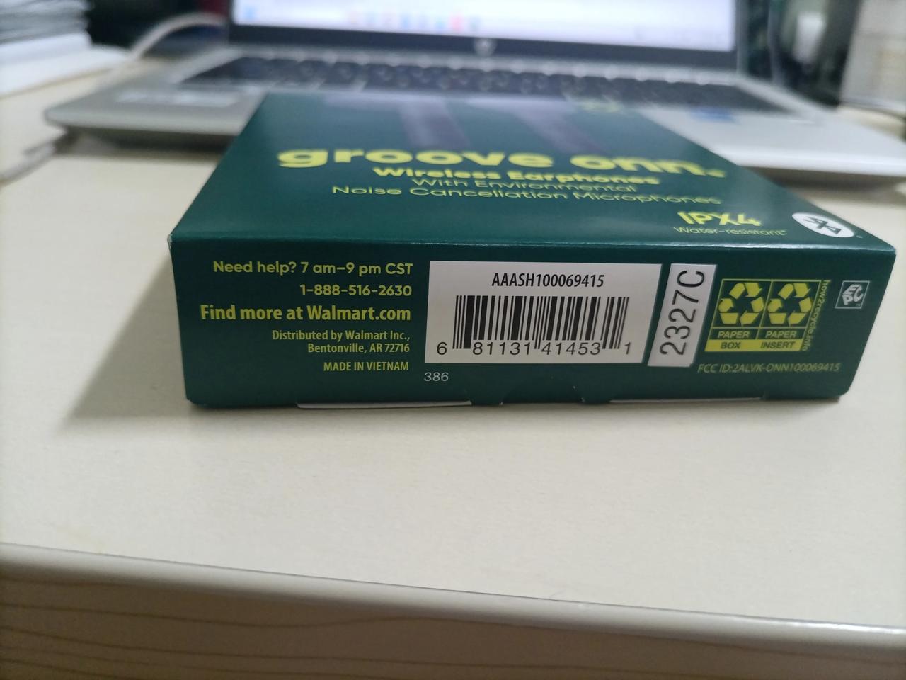 今天是元旦假期后第一个工作日，远在美国工作的前上司，特别送的元旦礼物 Groov