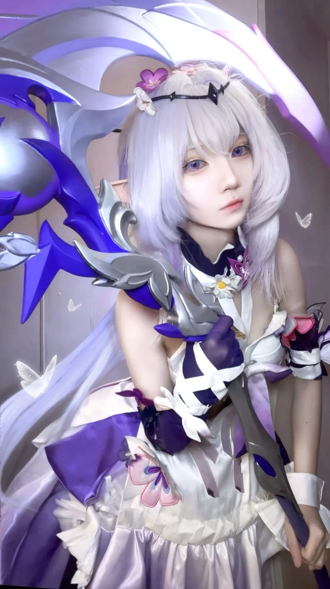 暗幕 随我同行。