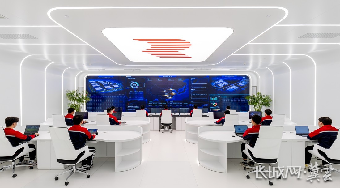 四中全会精神在基层丨廊坊：数字加持，城市“智”理有方