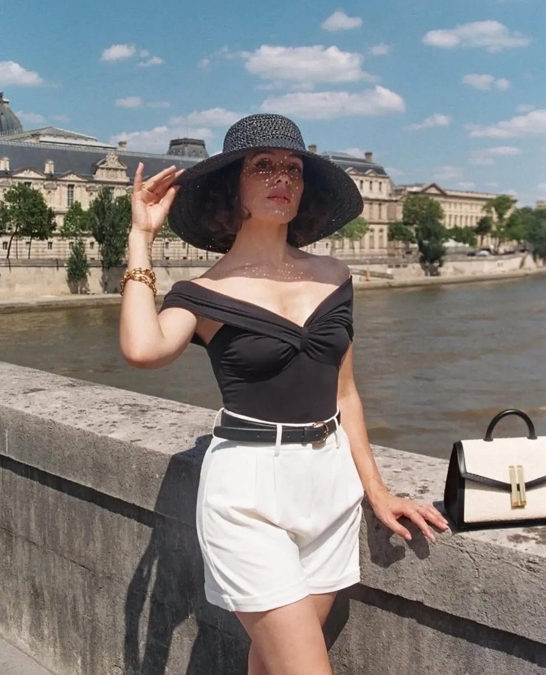 超清爽的夏天OOTD 法式浪漫 小众设计感 ootd穿搭 美出高级感