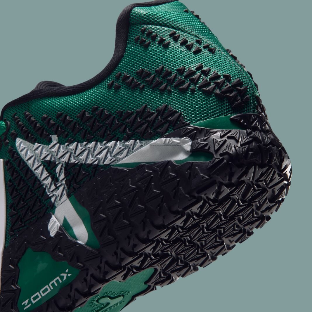Nike Ja 3 “Garden” 官图放出，很多店铺已经上了。 