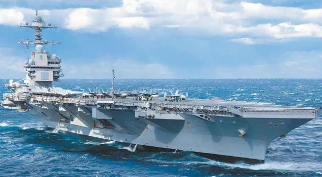 难怪美航母已经很久没有出现在台海附近，原来五角大楼早已推算出，只要美军介入台海，