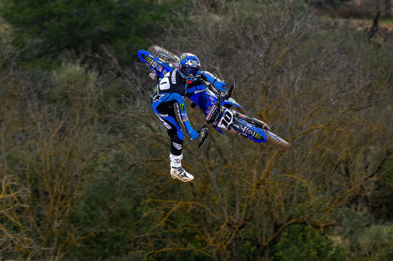 转战新阵营再出发，Calvin Vlaanderen 角逐 MXGP 瑞典大奖赛
