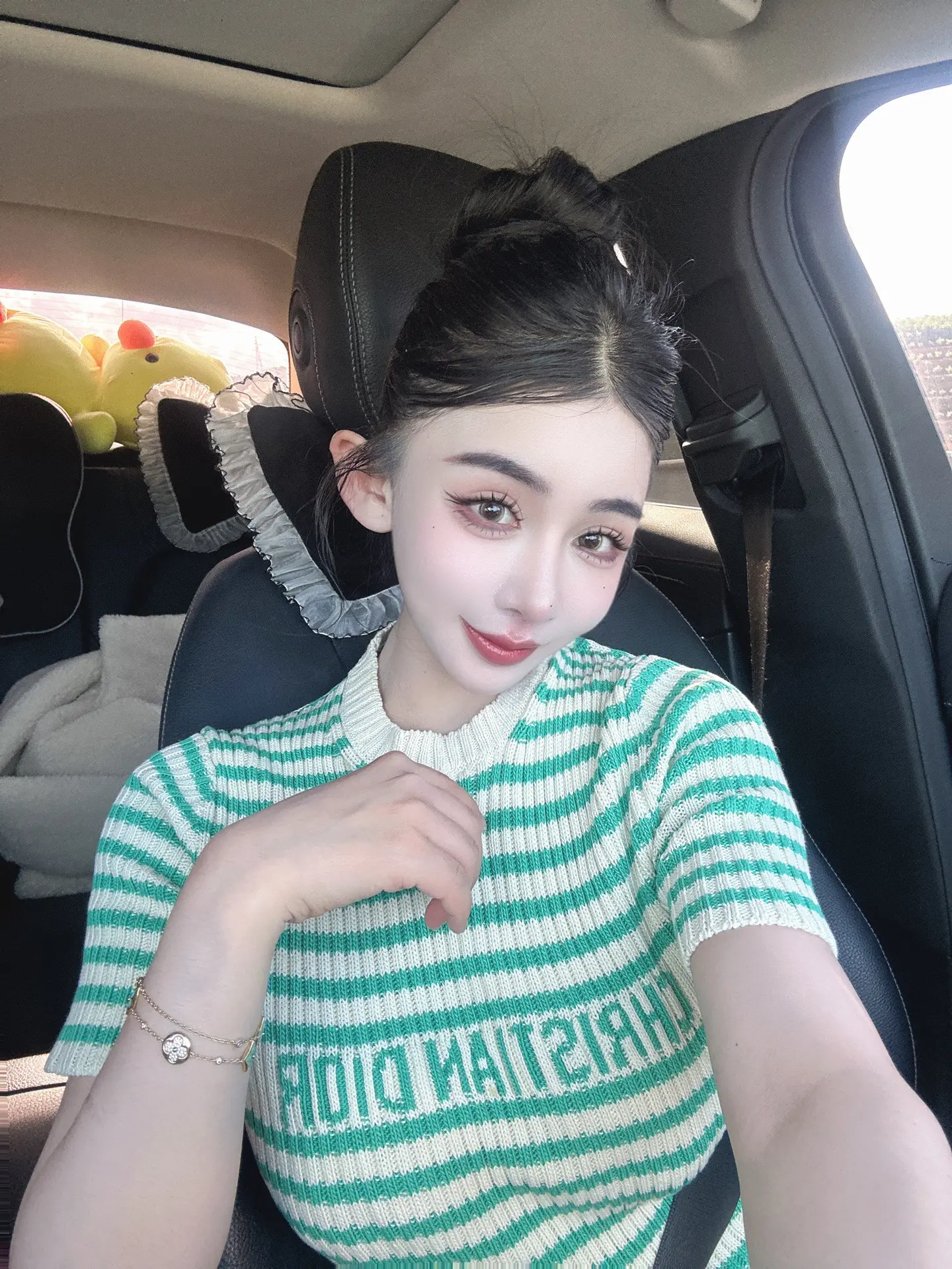 质疑贴头皮 理解贴头皮 爱上贴头皮