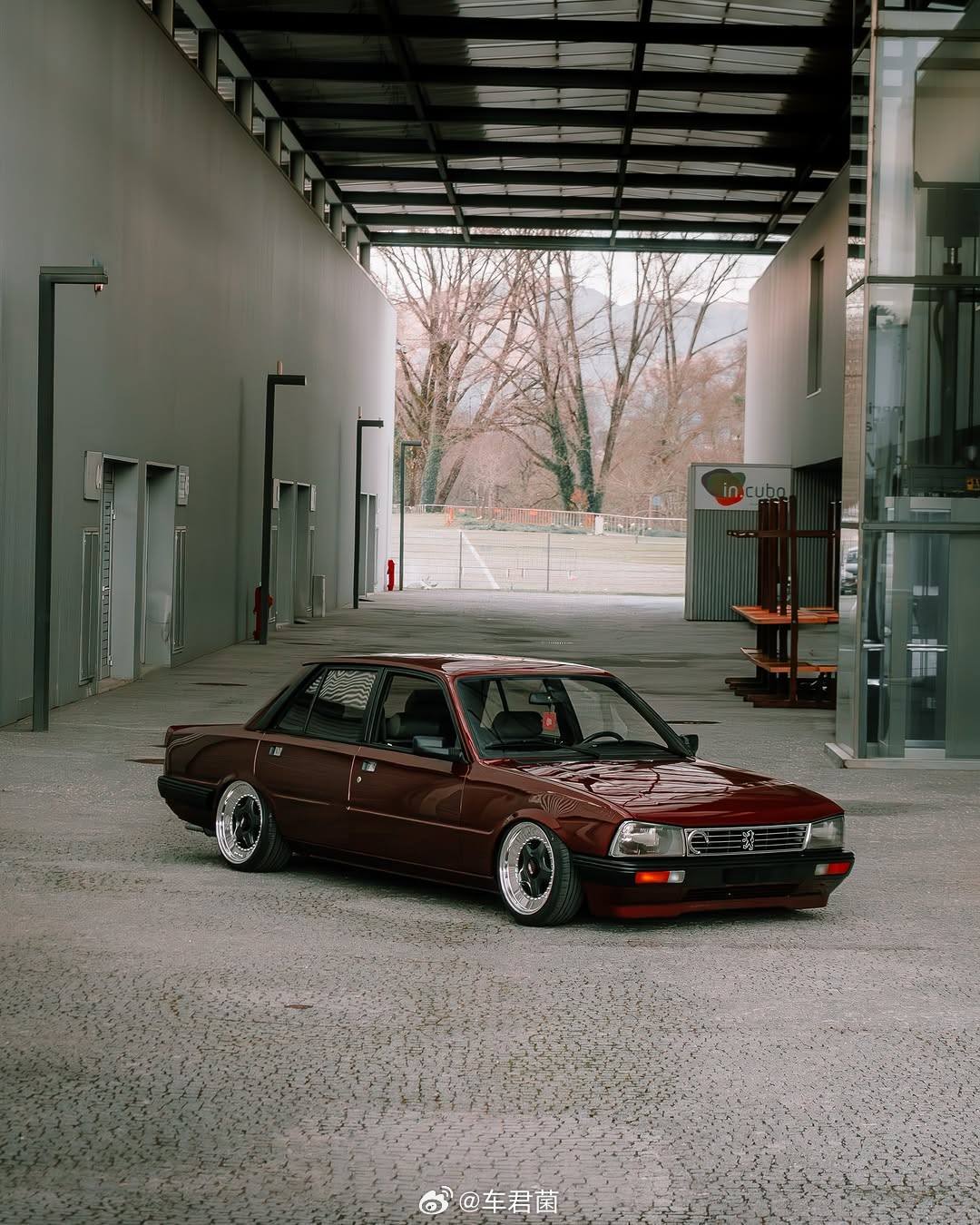 老广的回忆/标致505我和汽车的日常 大v聊车