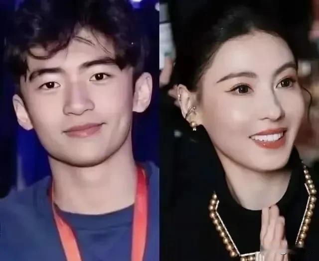 谢霆锋和张柏芝的大儿子长得确实是帅的，只是比起爸妈大家的标准太高了。

因为二代