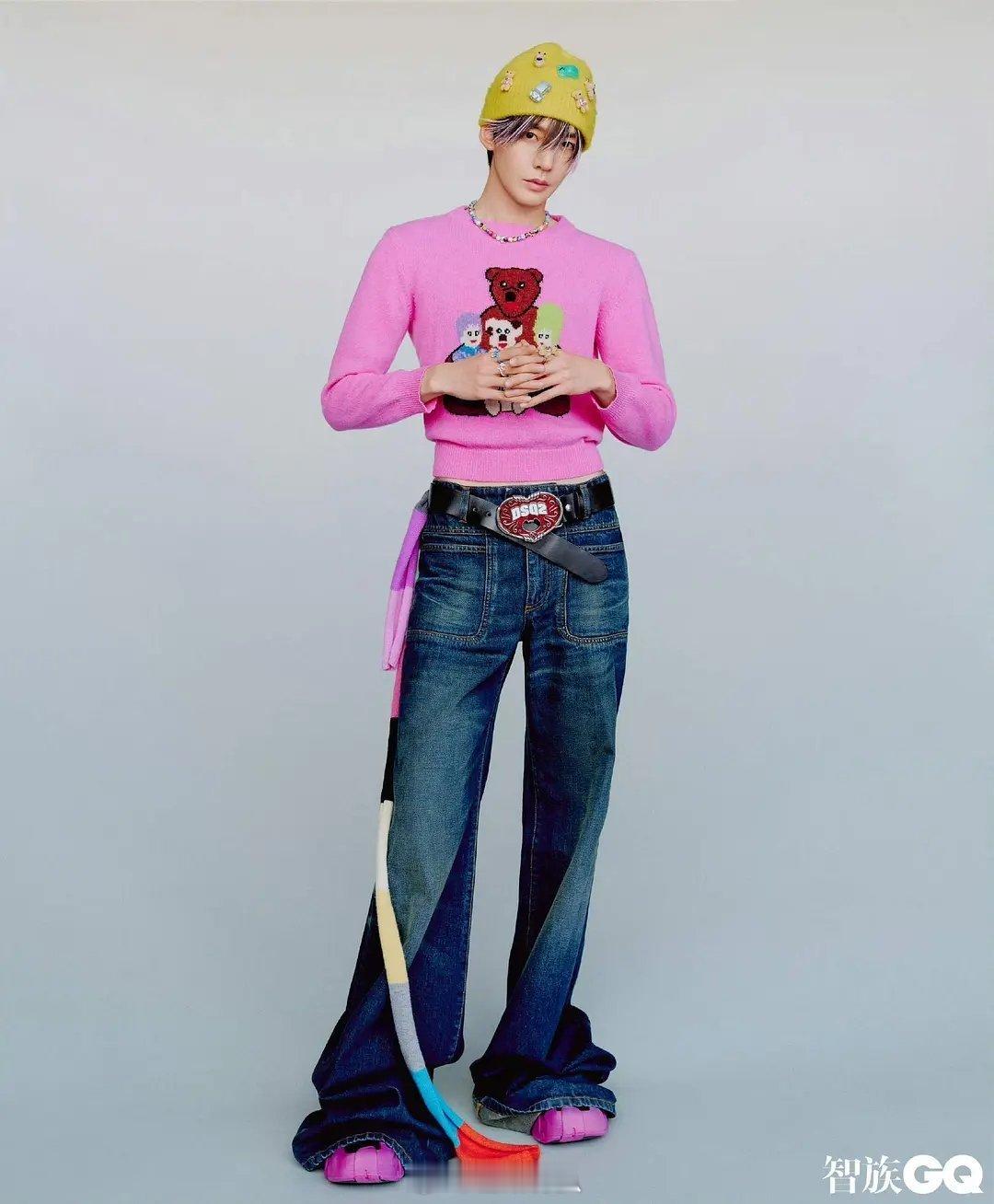 邓为 魏大勋最新大片来袭 更看好谁的时尚表现力 