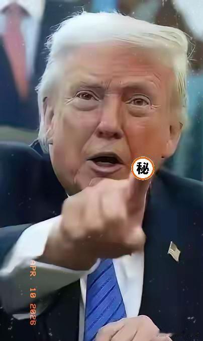 美国传来新消息，

4月19日，美国总统特朗普突然宣布一个大消息：由于安全原因，