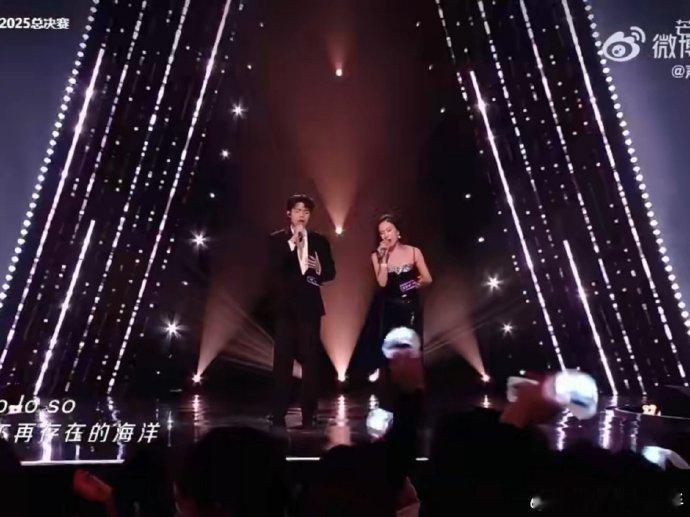 苗梦初苏杭的嗓音也太绝了！一开口就自带高级感，仿佛真的置身维也纳金色大厅，每一个