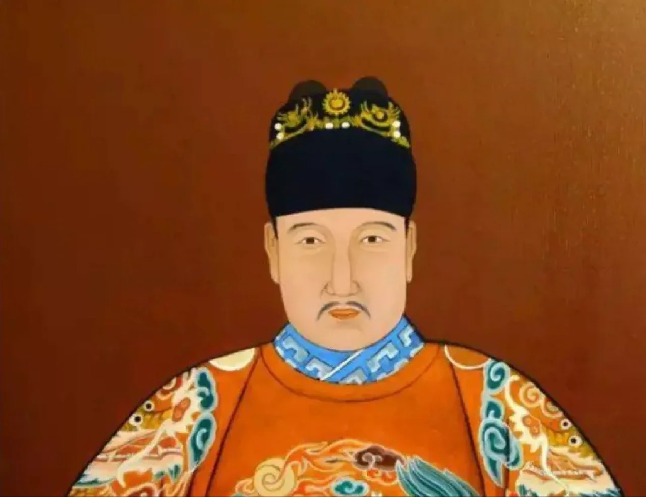 大明最稳太子朱标：正史四个字的死因，骗了无数电视剧观众纵观大明二百多年的储君历史