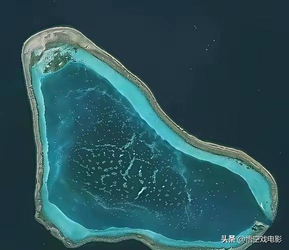不要再说给黄岩岛填岛了，这是不现实的，我们只能守。

为啥说不现实？看看黄岩岛的