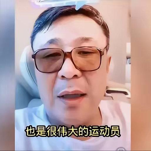 出乎意料，王楠老公郭斌在直播间夸樊振东，说他是很伟大的运动员。其实国乒也是一个圈