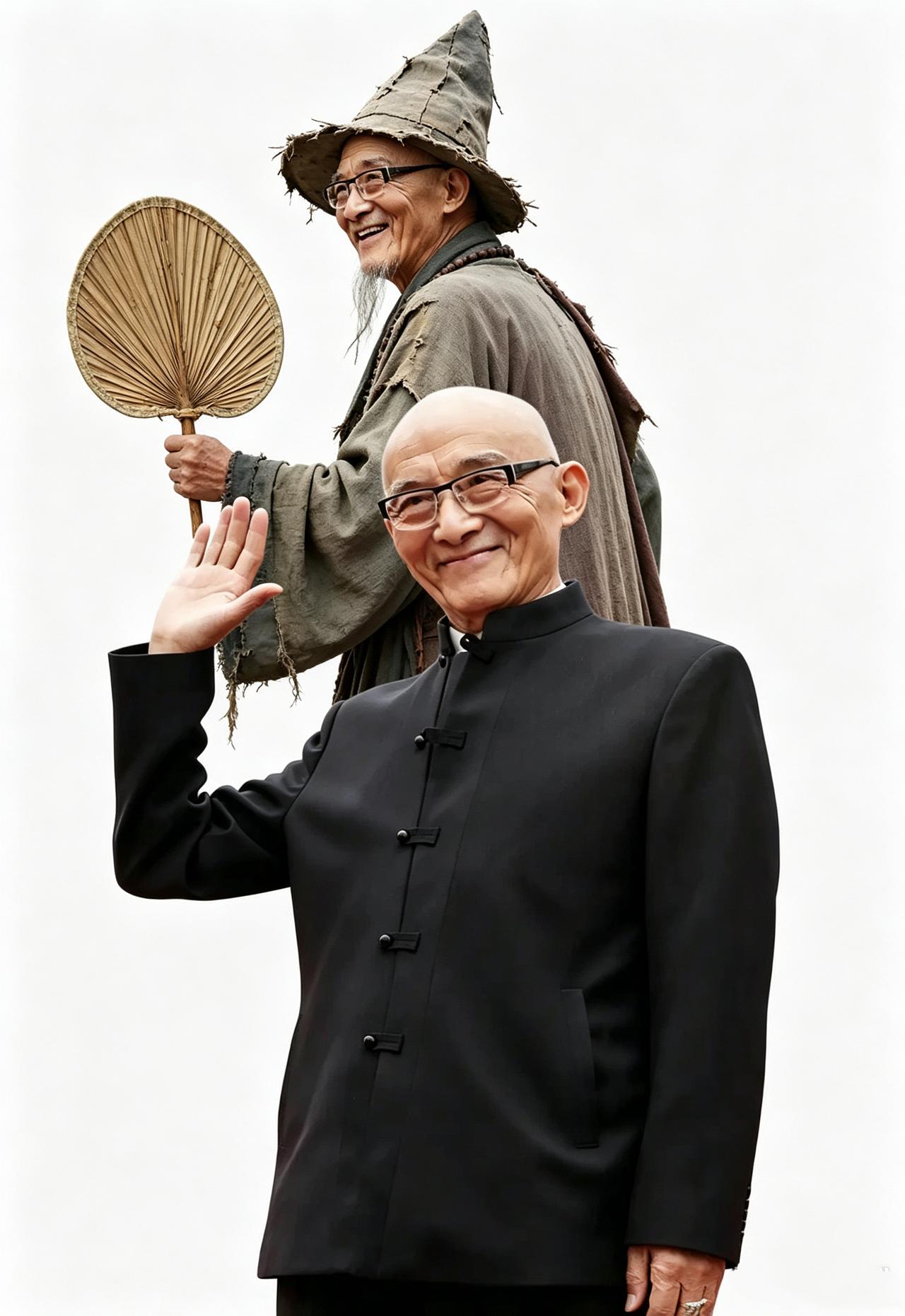 游本昌辞世留下的最大疑惑是：如此德艺双馨的演员，为何到92岁，即去世前一年才入党