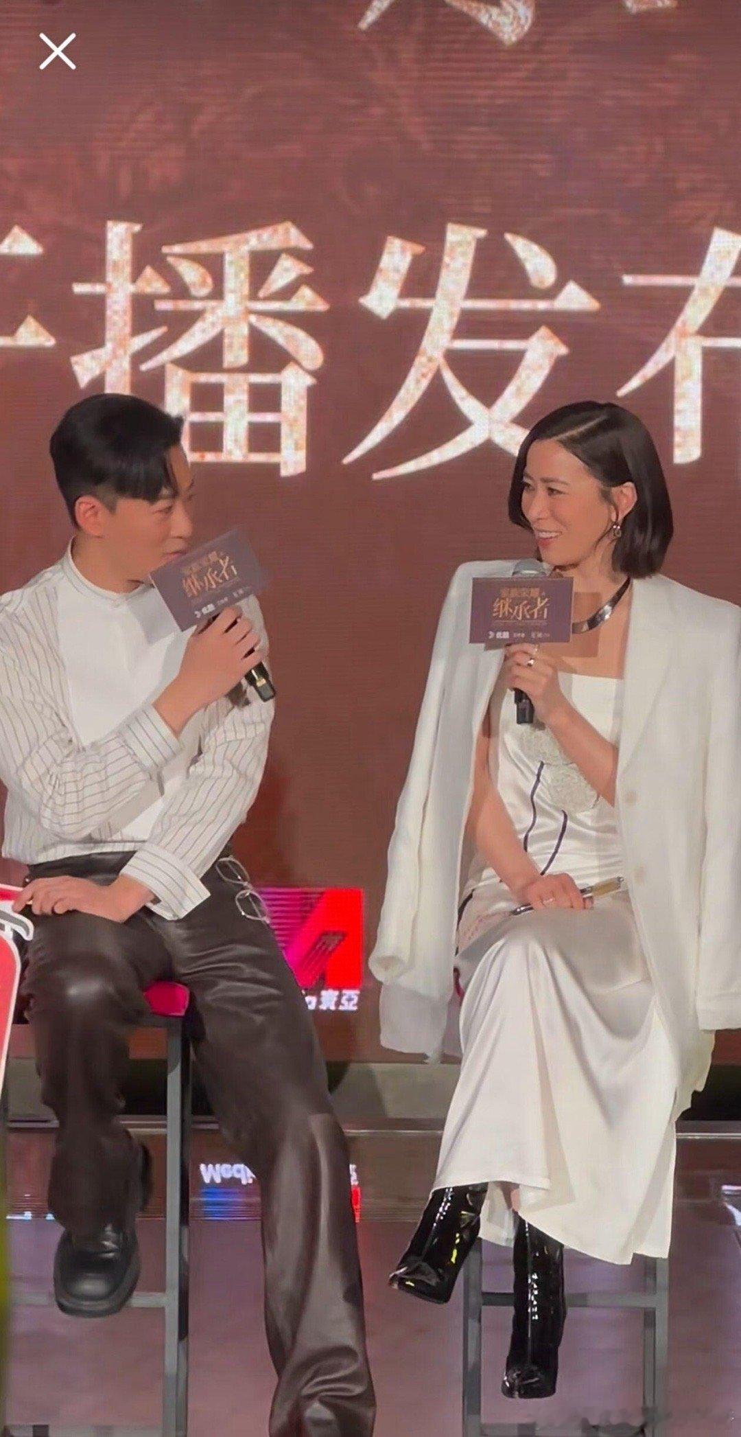 #佘诗曼林峯TVB最长情的cp#我的cp锁死了 钥匙🔑我吞了#怀疑佘诗曼不是封