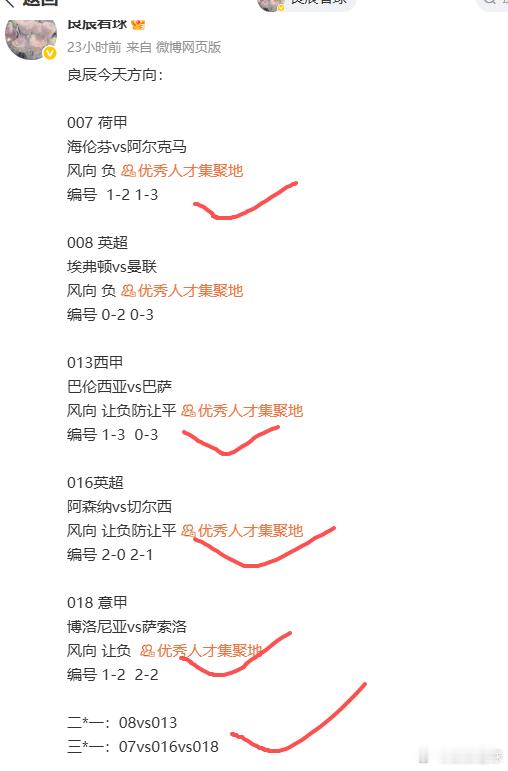 曼联不争气啊，影响我大满贯 ​​​