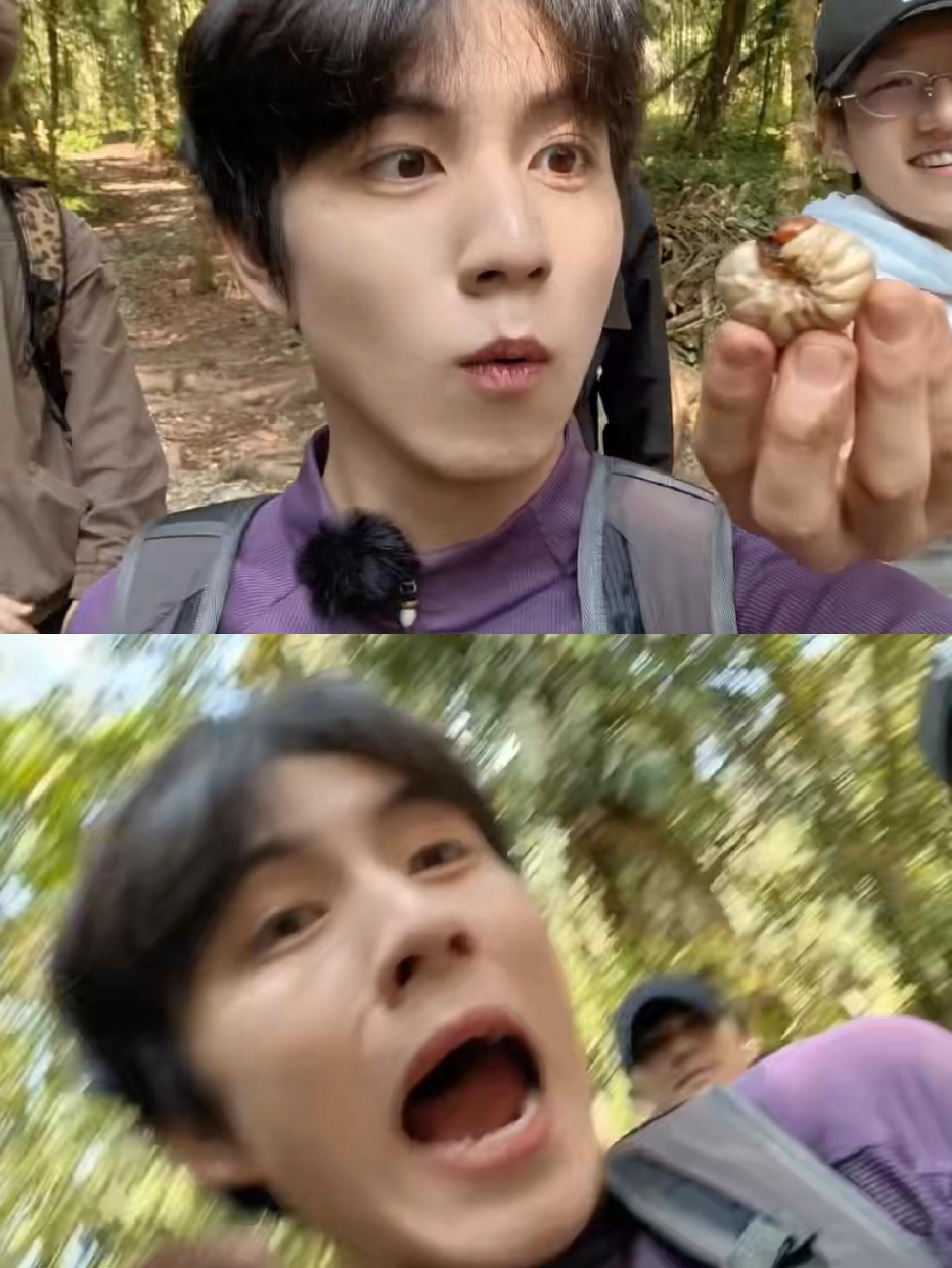 啊！啊啊！ 去！原来一博博怕软体虫子啊十个勤天  |  种地吧  |  十个勤天